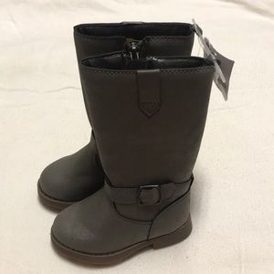 Oshkosh toddler boots
